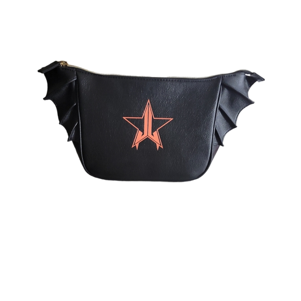 Jeffree Star Batwing MakeUp Bag